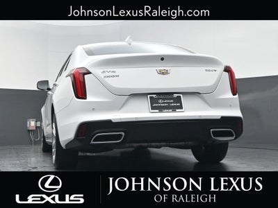 2023 Cadillac CT4 Luxury