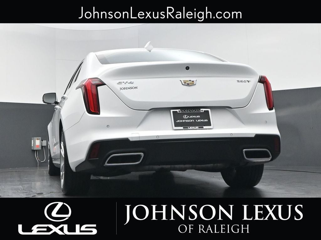 2023 Cadillac CT4 Luxury