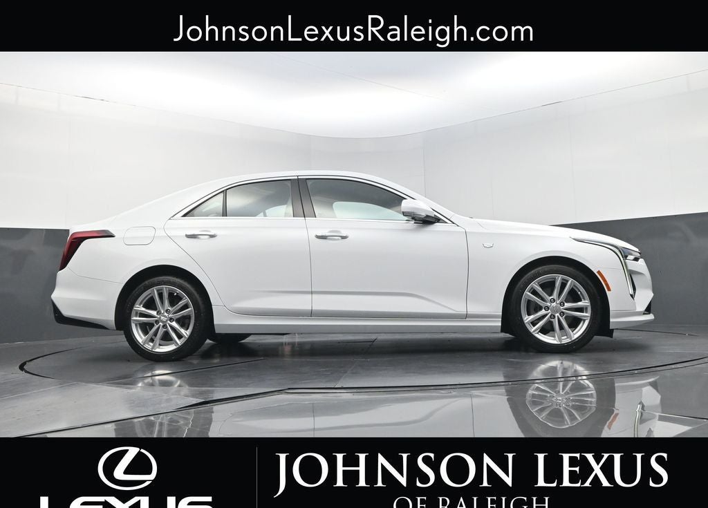 2023 Cadillac CT4 Luxury