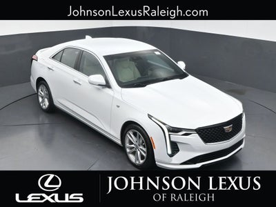 2023 Cadillac CT4 Luxury