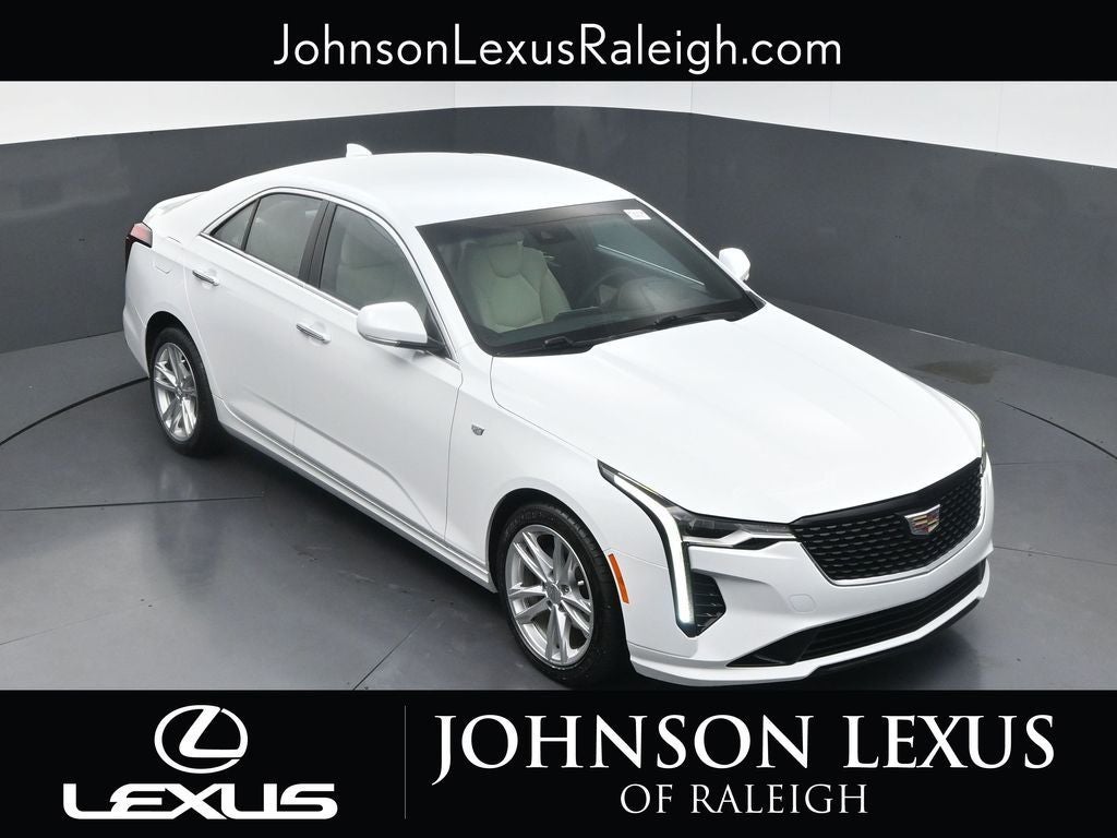 2023 Cadillac CT4 Luxury