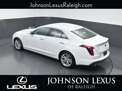 2023 Cadillac CT4 Luxury