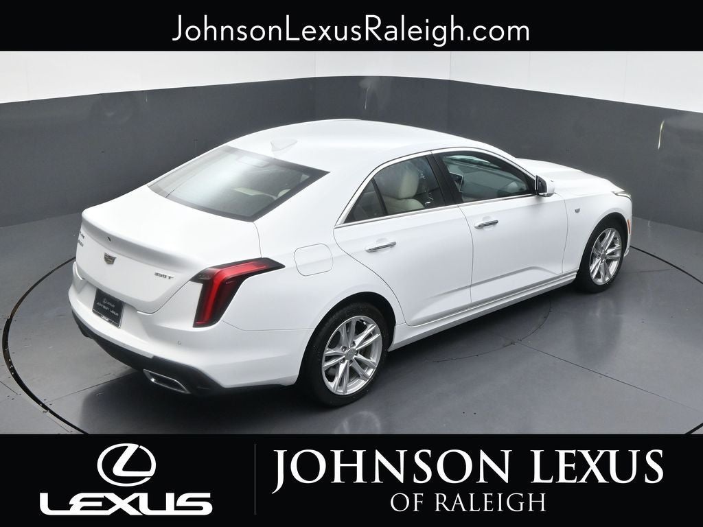 2023 Cadillac CT4 Luxury