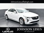 2023 Cadillac CT4 Luxury