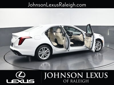 2023 Cadillac CT4 Luxury