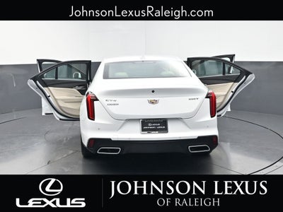 2023 Cadillac CT4 Luxury