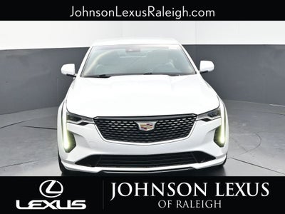 2023 Cadillac CT4 Luxury