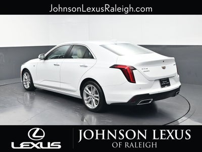 2023 Cadillac CT4 Luxury