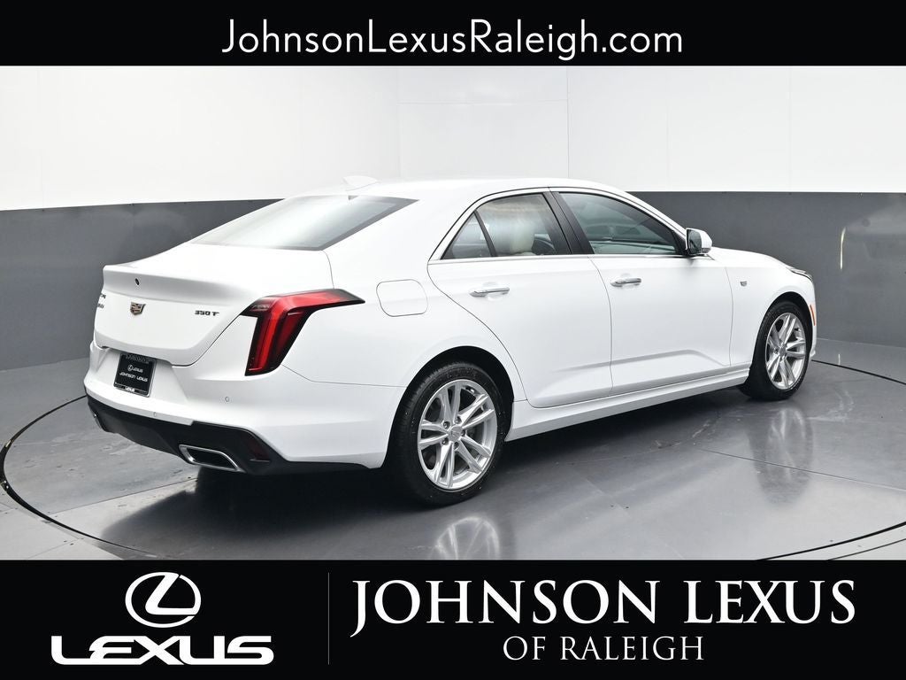 2023 Cadillac CT4 Luxury