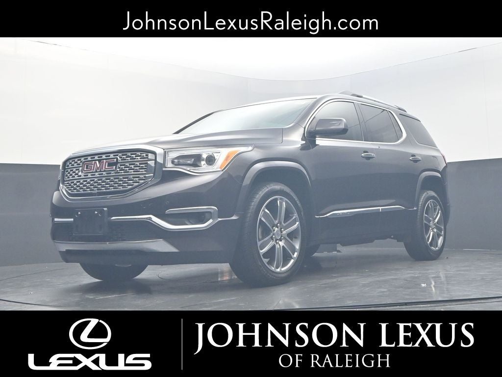 2017 GMC Acadia Denali