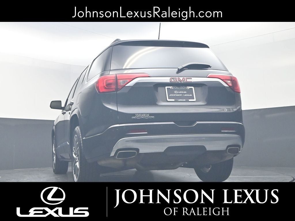 2017 GMC Acadia Denali