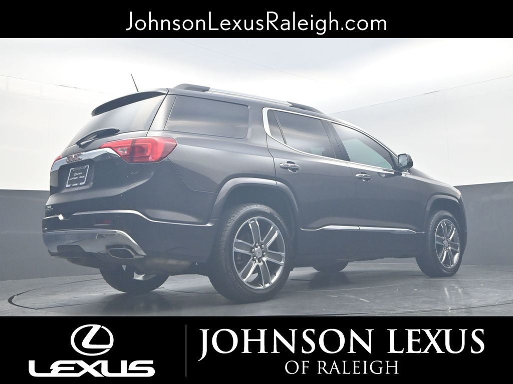 2017 GMC Acadia Denali