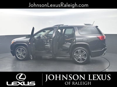 2017 GMC Acadia Denali