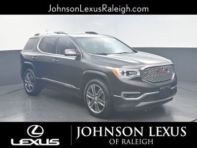 2017 GMC Acadia Denali