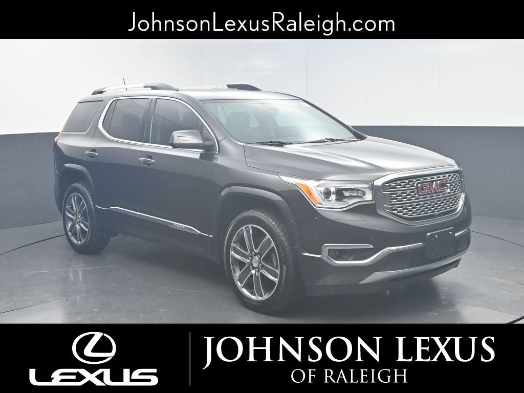 2017 GMC Acadia Denali