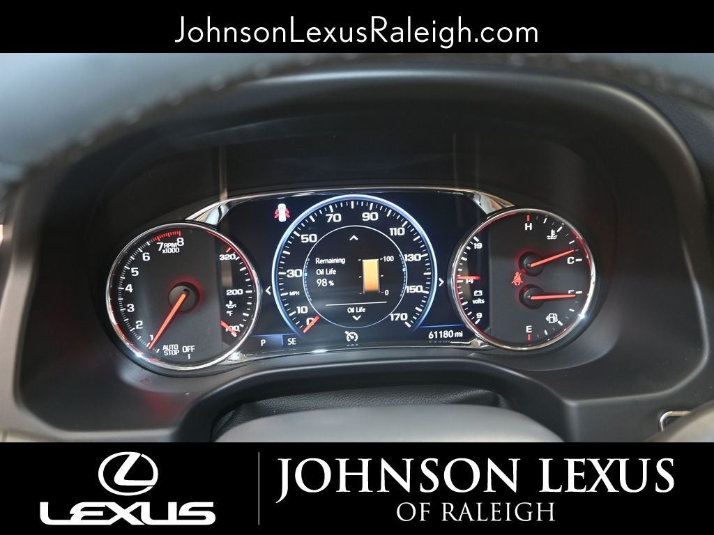 2023 GMC Acadia Denali