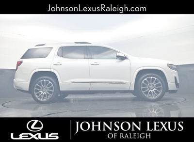 2023 GMC Acadia Denali