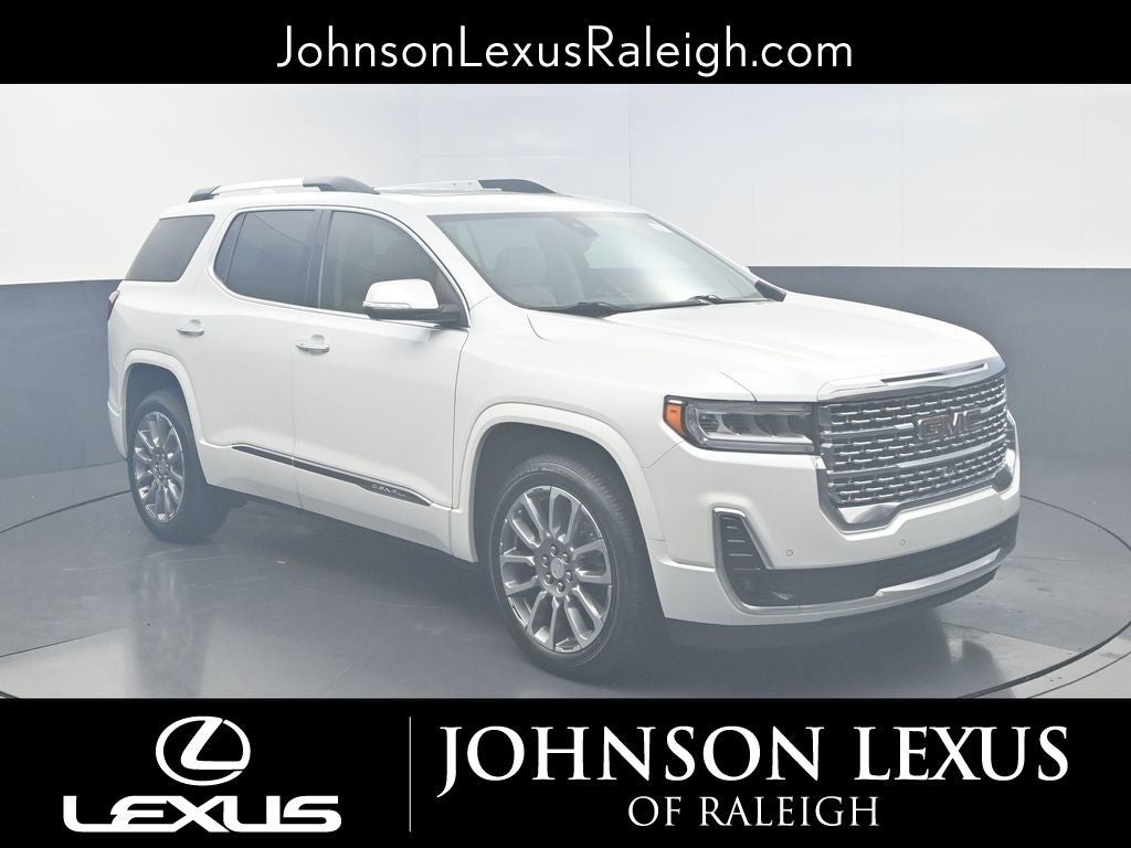 2023 GMC Acadia Denali