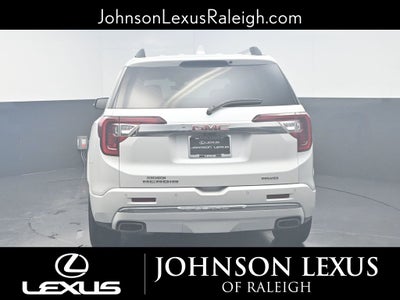 2023 GMC Acadia Denali