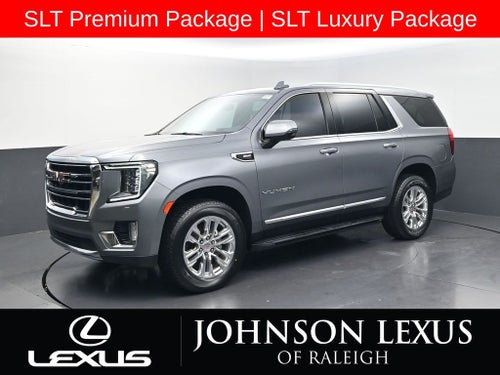 2021 GMC Yukon SLT