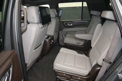 2021 GMC Yukon SLT