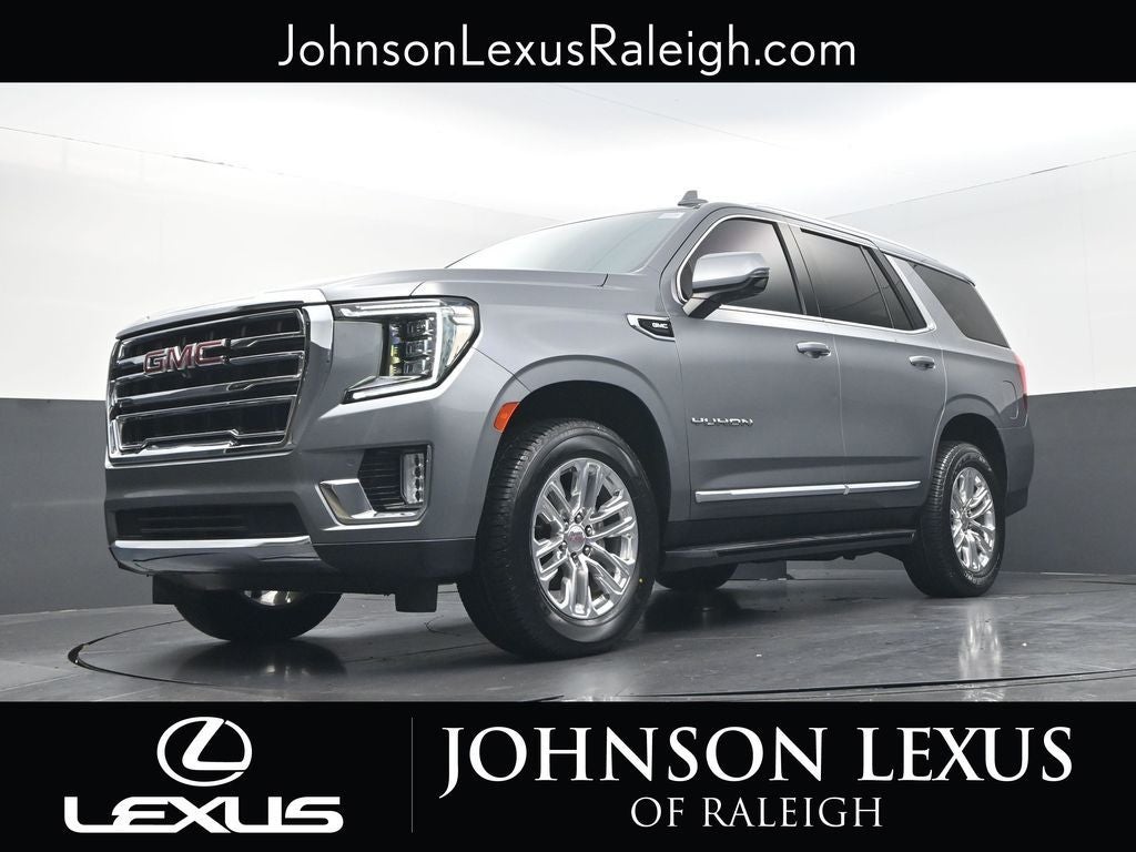 2021 GMC Yukon SLT