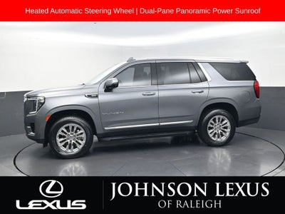 2021 GMC Yukon SLT