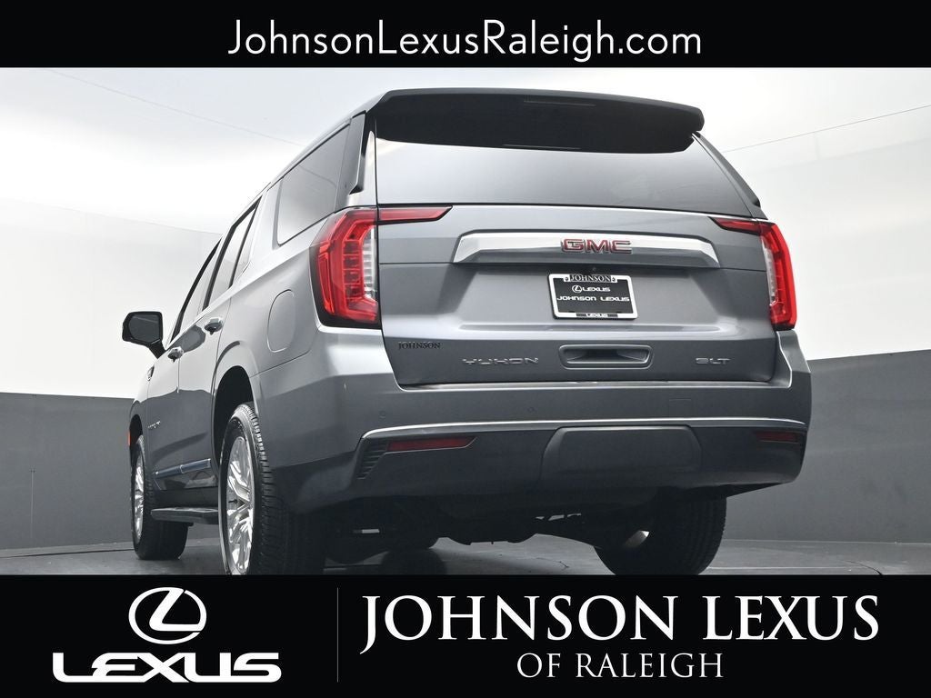 2021 GMC Yukon SLT