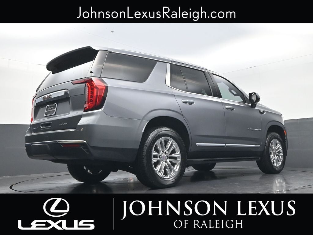 2021 GMC Yukon SLT