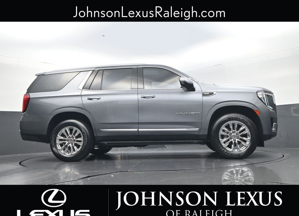 2021 GMC Yukon SLT