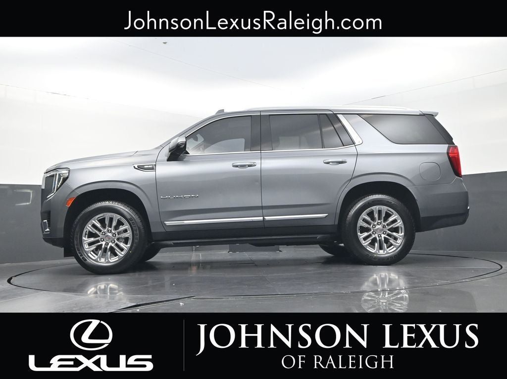 2021 GMC Yukon SLT