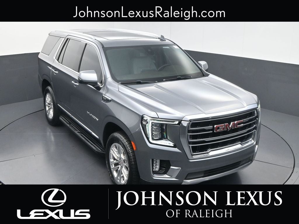 2021 GMC Yukon SLT