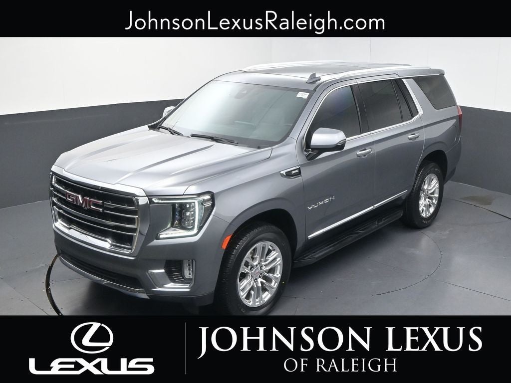 2021 GMC Yukon SLT