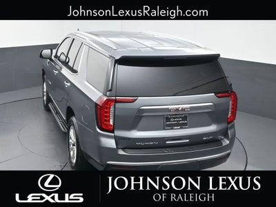 2021 GMC Yukon SLT