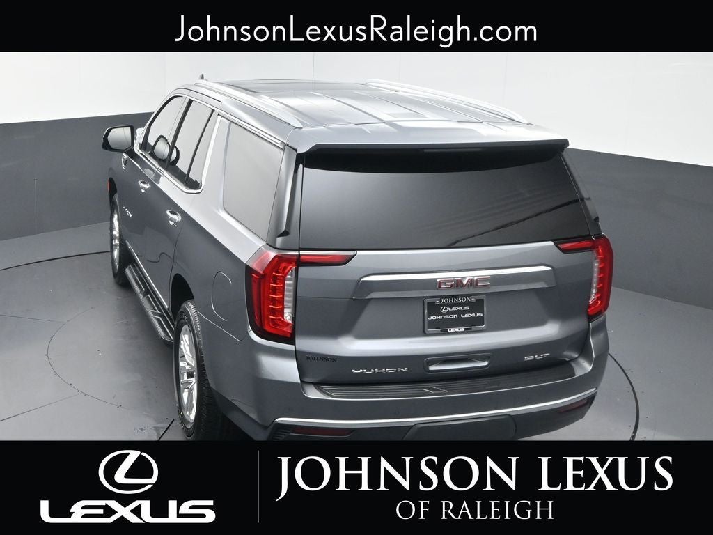 2021 GMC Yukon SLT