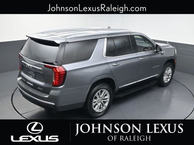 2021 GMC Yukon SLT