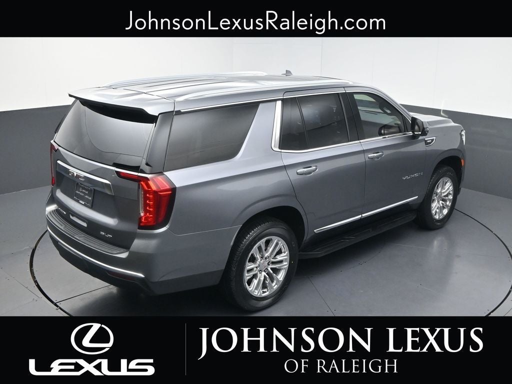 2021 GMC Yukon SLT