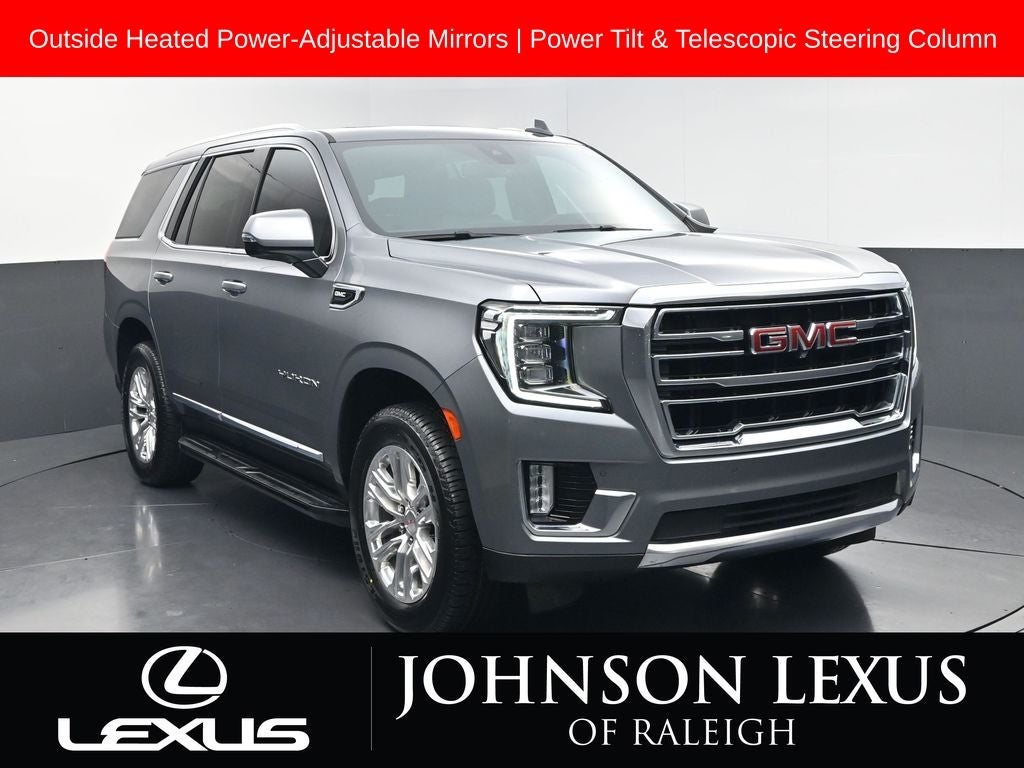 2021 GMC Yukon SLT