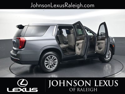 2021 GMC Yukon SLT