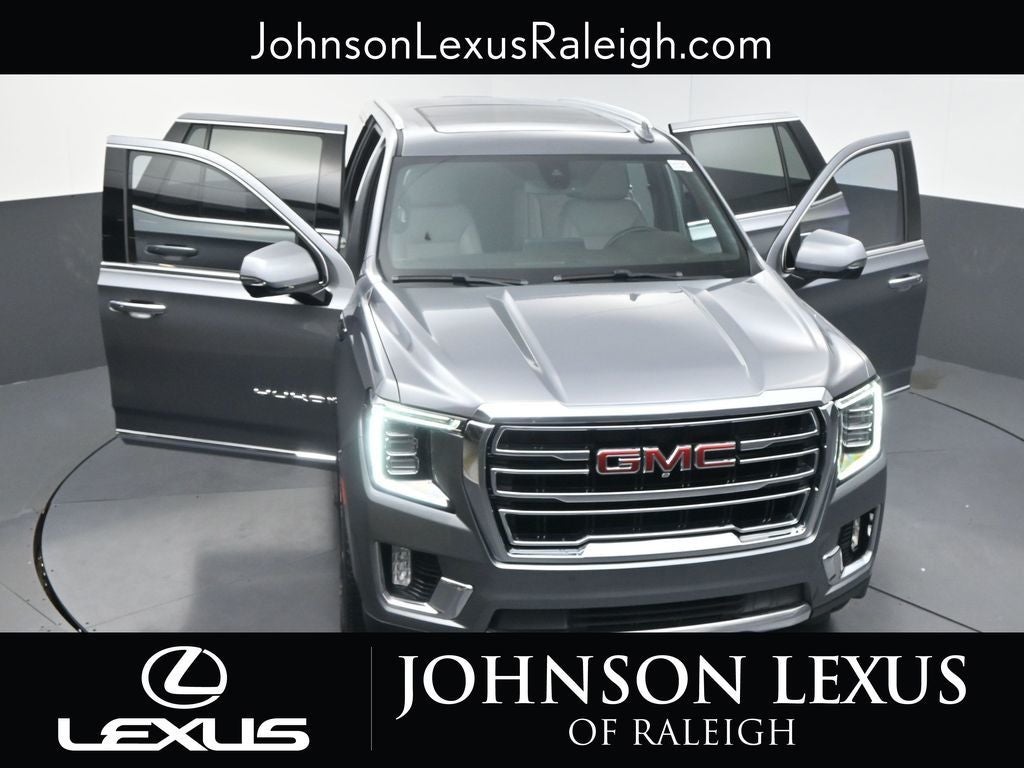 2021 GMC Yukon SLT