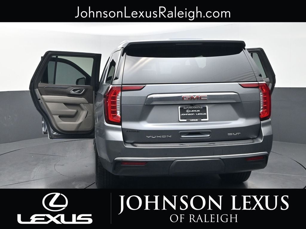 2021 GMC Yukon SLT