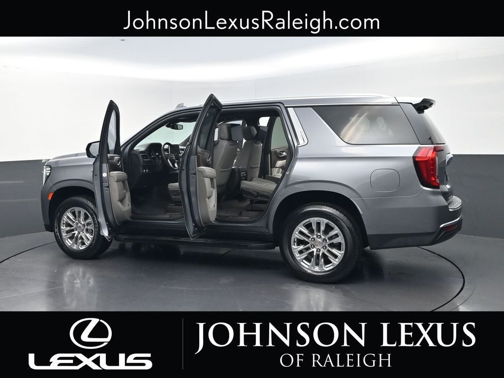 2021 GMC Yukon SLT