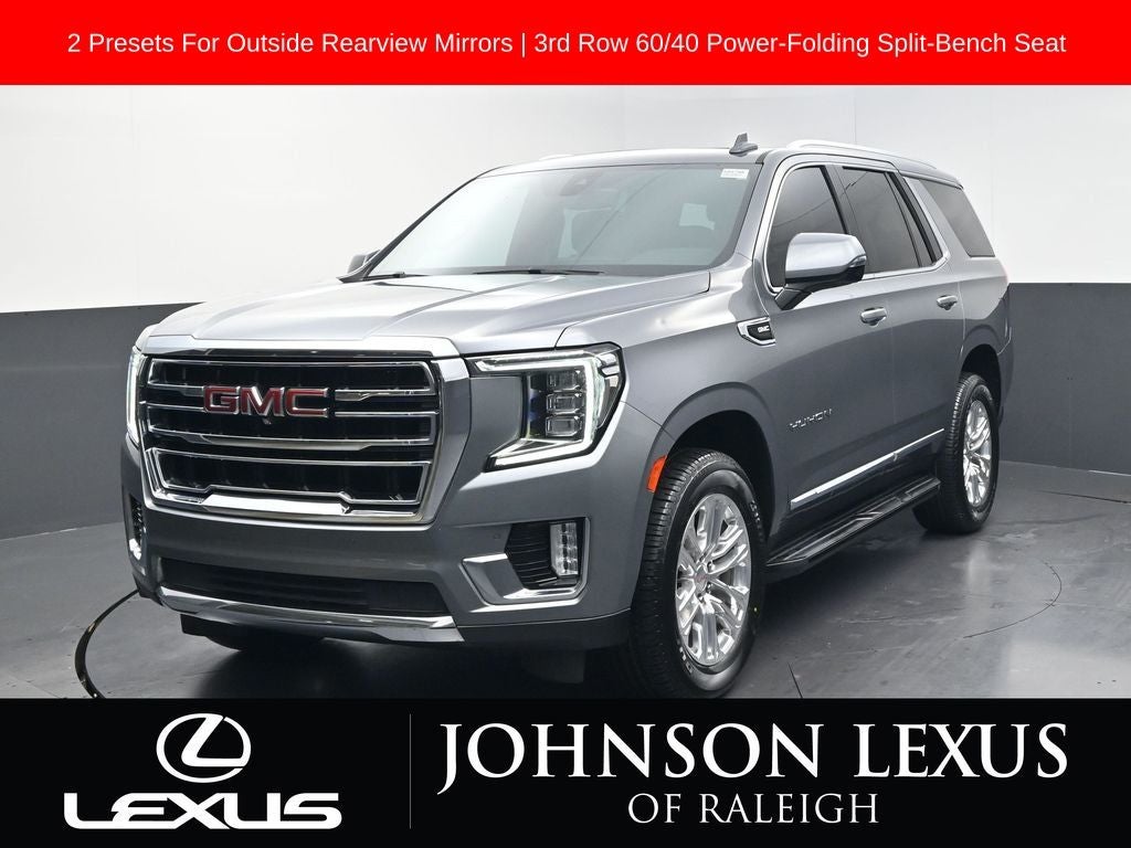 2021 GMC Yukon SLT