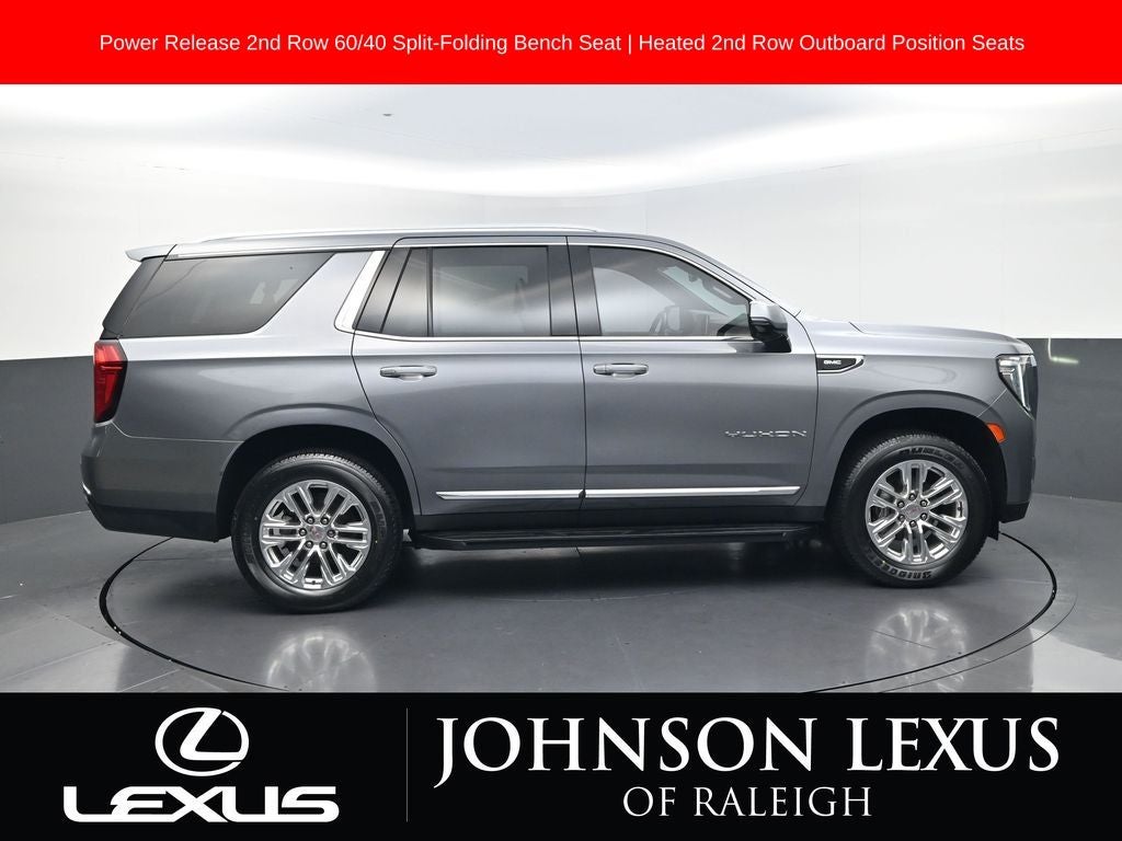 2021 GMC Yukon SLT