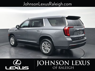 2021 GMC Yukon SLT