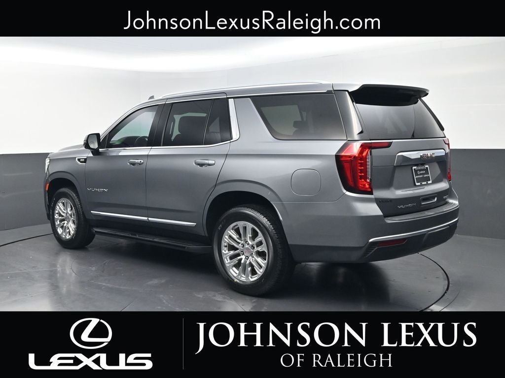 2021 GMC Yukon SLT