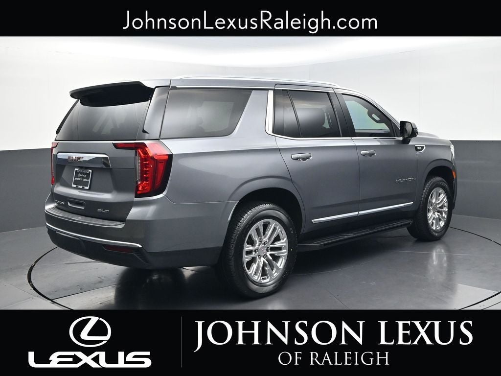 2021 GMC Yukon SLT