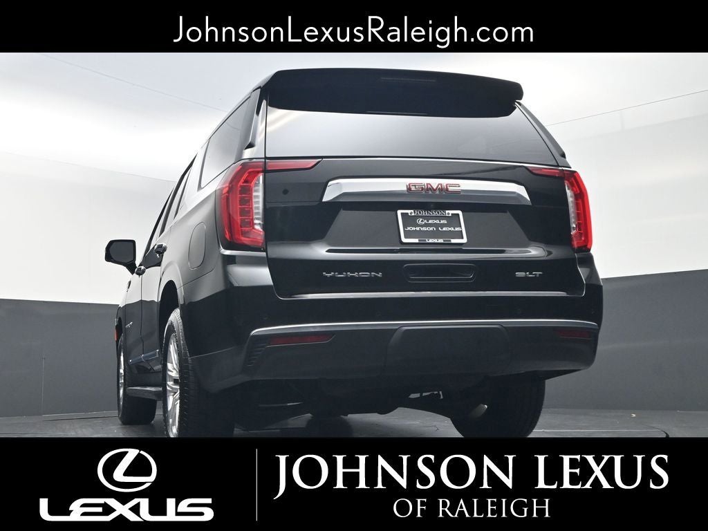 2021 GMC Yukon SLT