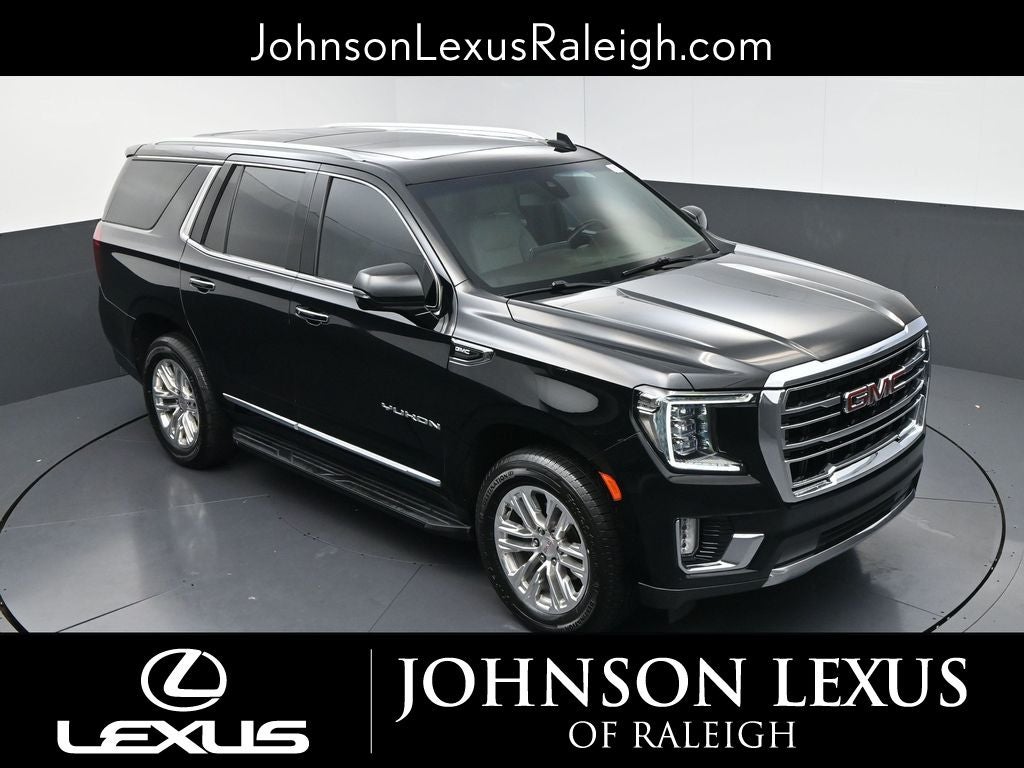 2021 GMC Yukon SLT