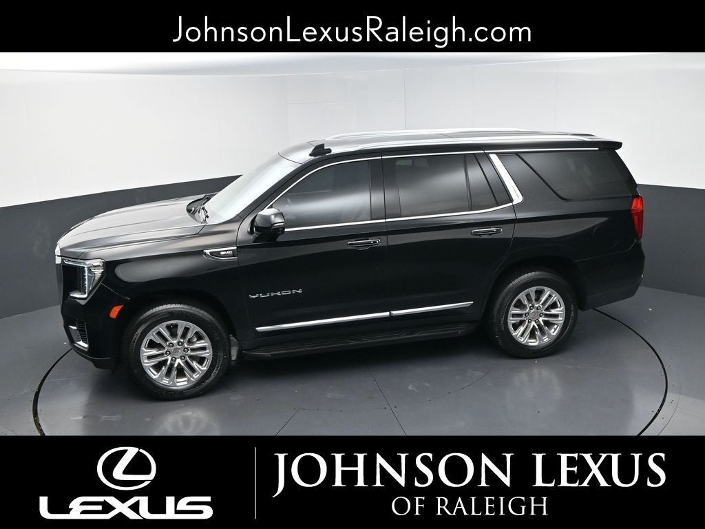 2021 GMC Yukon SLT